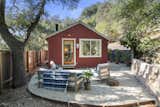 A Darling 1940s Cabin in Topanga Canyon Lists for $899K