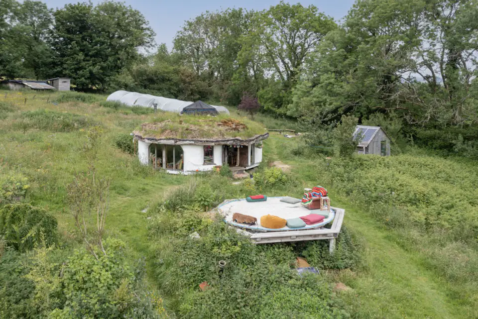 Picture of Image result for Earthship design and building services