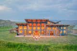 A Rustic-Style Contemporary Home on 35 Acres of Meadow in Colorado Seeks $4.5M - Photo 10 of 10 - 