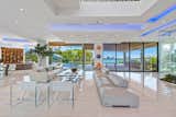  Photo 3 of 9 in This 3-Story Residence With a Glass Elevator and Boat Lift Seeks $15M in Miami