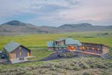 A Rustic-Style Contemporary Home on 35 Acres of Meadow in Colorado Seeks $4.5M