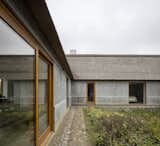 A Concrete-Clad Farmhouse in Denmark Draws From Local Rural Vernacular - Photo 9 of 10 - 