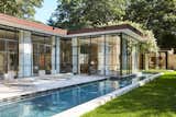 Architect Michael Haverland’s Celebrated Glass House Hits the Market in East Hampton at $5M
