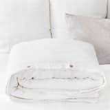 Magic Linen White Duvet Cover