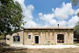 An Old Olive Oil Mill in Sicily Is Recast as a Charming Cottage