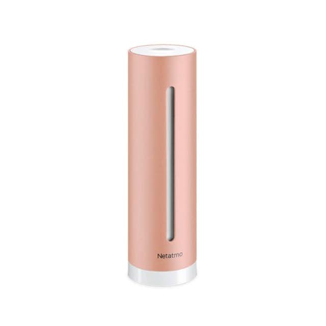 Netatmo Smart Indoor Air Quality Monitor by Netatmo Dwell
