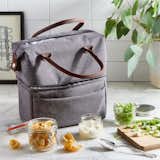 Picnic Time Two-Tiered Insulated Lunch Tote