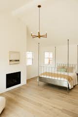 The bedrooms especially lean into Scandinavian design, with a minimalist approach to furnishings.&nbsp;