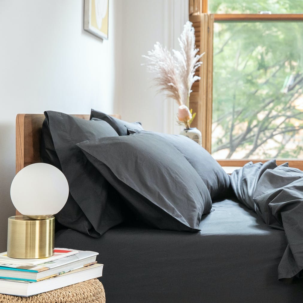 Percale Sheet Set - Thumbnail 3