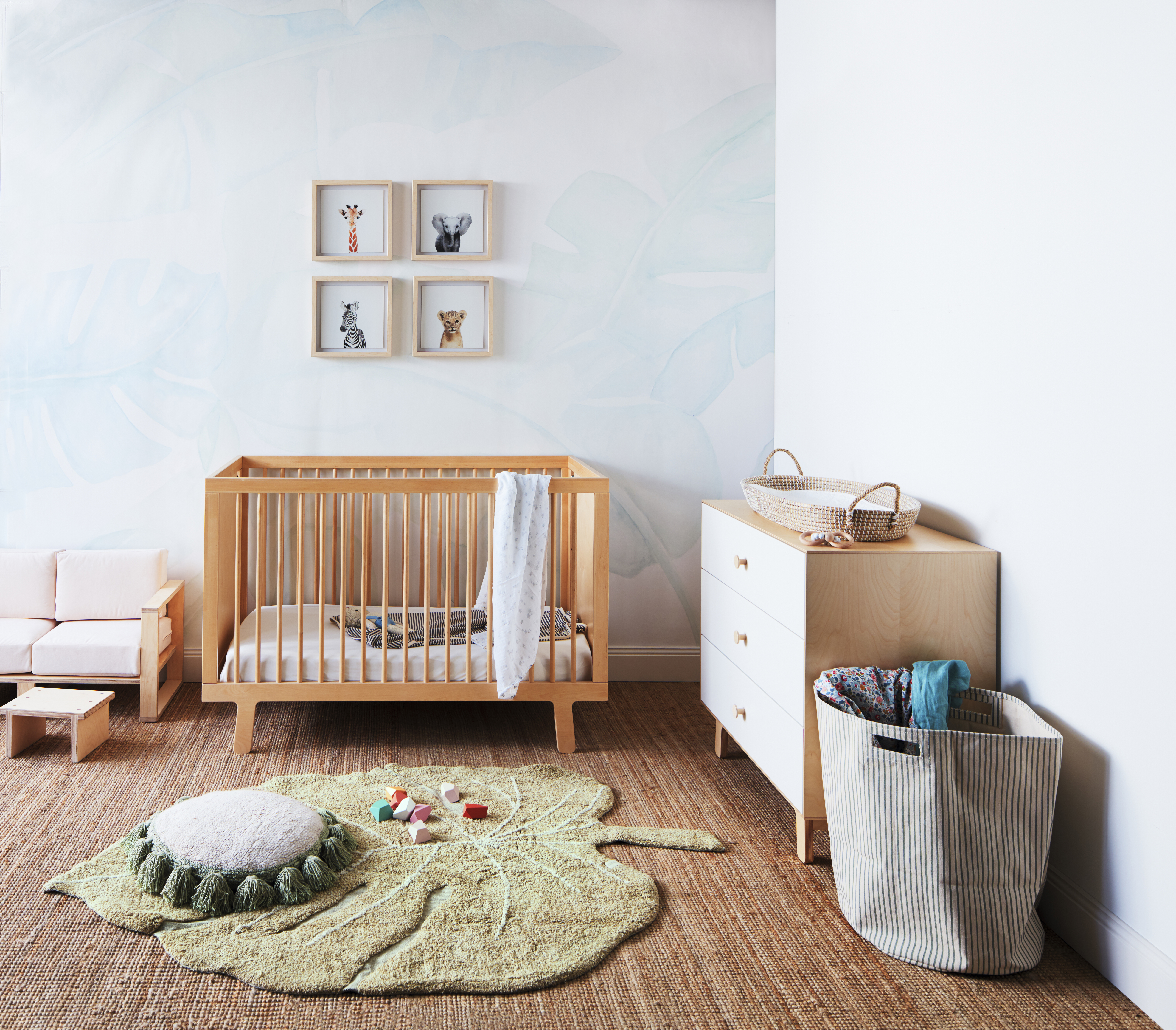 40 Impossibly Adorable Pieces Your Modern Nursery Needs Dwell