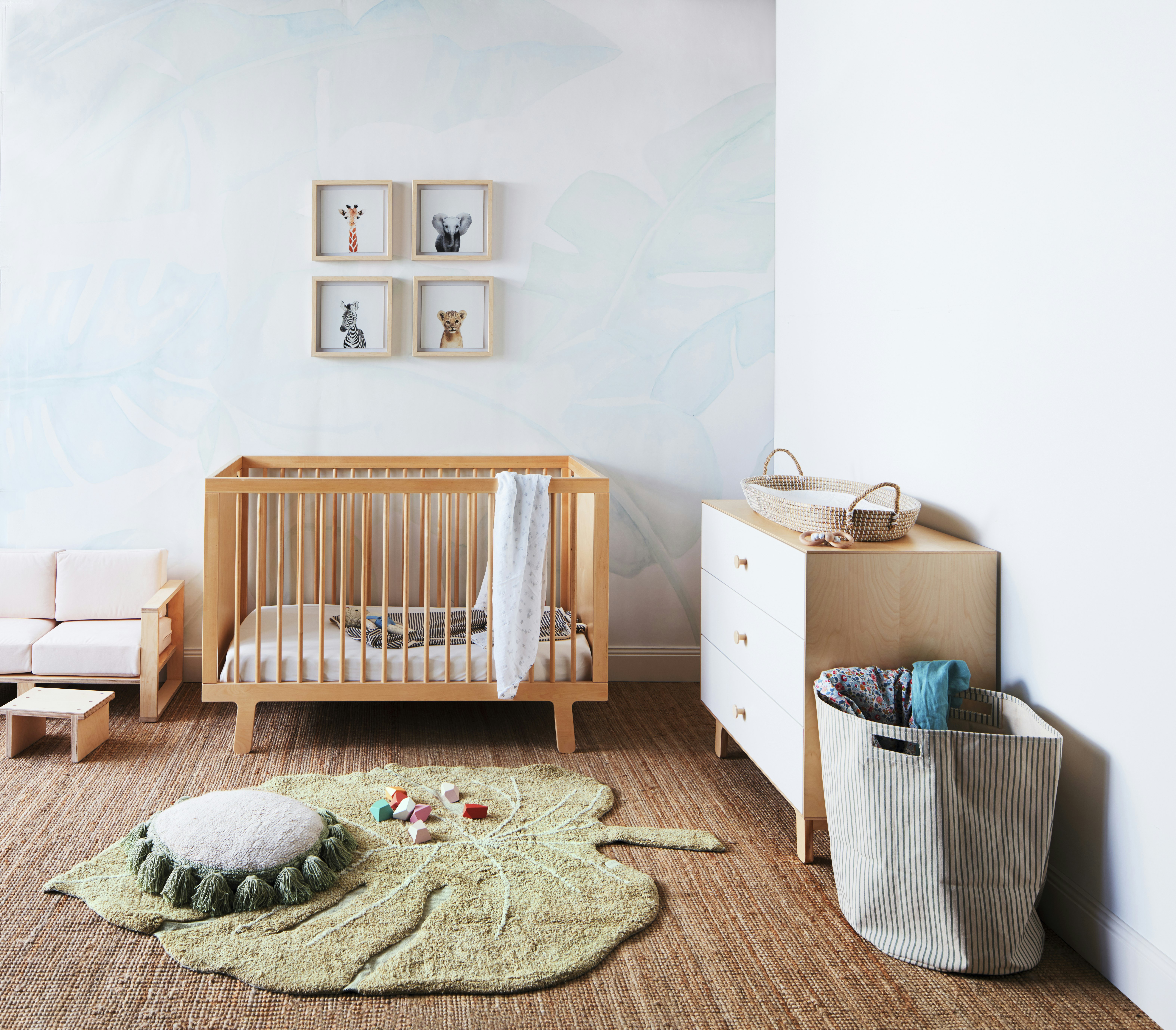 7 ways to babyproof your child's nursery