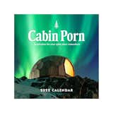 Cabin Porn 2022 Wall Calendar