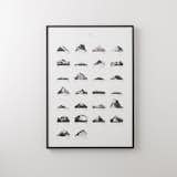Mountains ABC Print by Coco Lapine Design