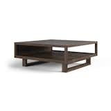 Model No. The Coffee Table - Square