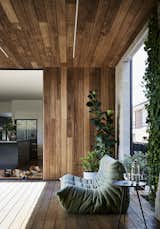 A Multitiered Addition With a Lush Courtyard Revives a Federation-Style Melbourne Home - Photo 15 of 23 - 