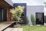 A Multitiered Addition With a Lush Courtyard Revives a Federation-Style Melbourne Home - Photo 16 of 23 - 