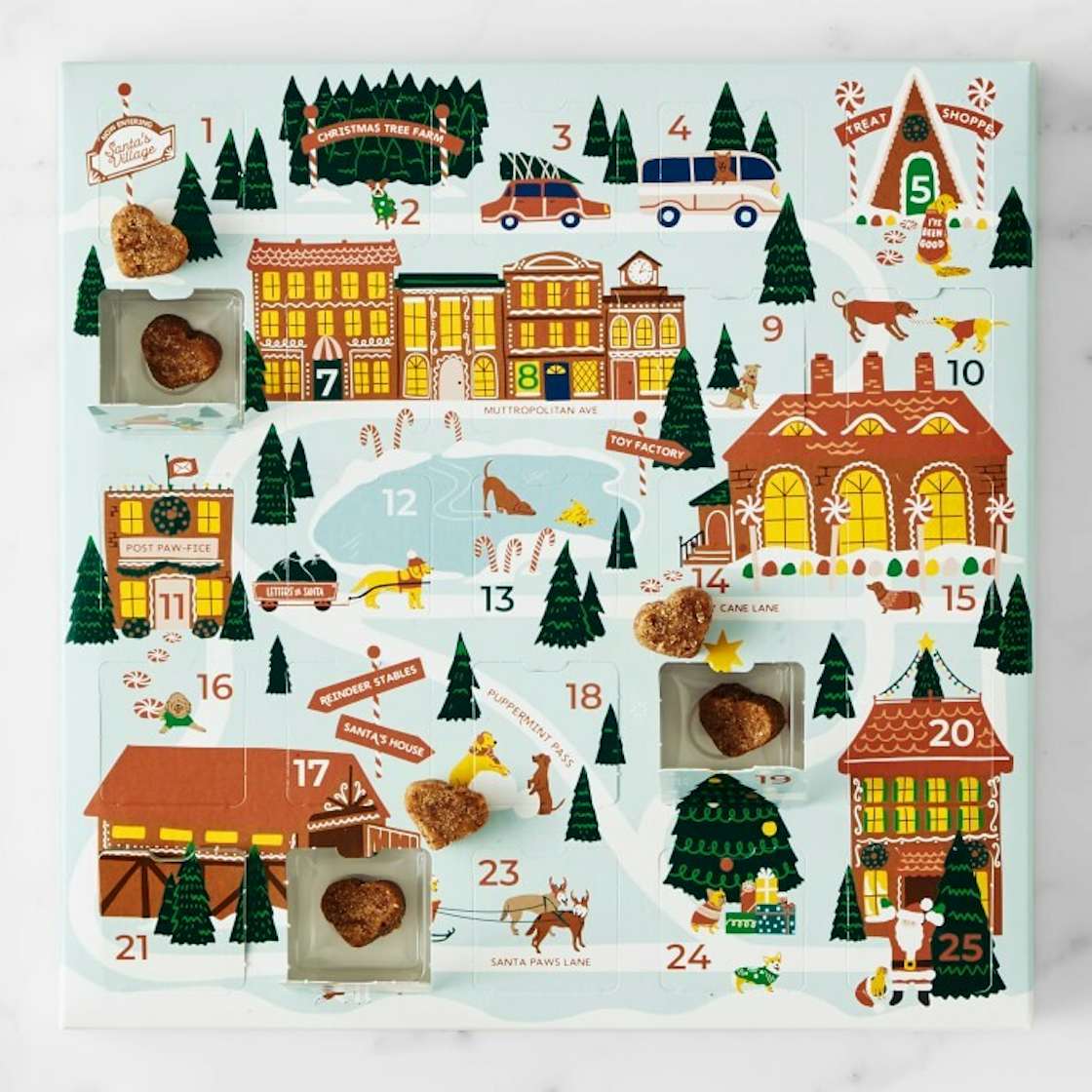 Discover the best FreeAdventCalendar.html products on Dwell Dwell
