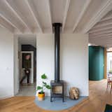 An Awkward Dublin Home Turns a Corner With a Smart Triangular Extension - Photo 12 of 17 - 