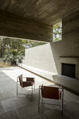 A Brutalist-Inspired Home in Australia Maintains a Breezy Connection to the Bush - Photo 18 of 20 - 