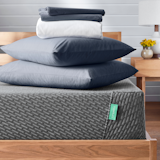 The Mint mattress features reinforced edges and quality construction that mean no more disturbing your bed partner with movement. The addition of a protector keeps the mattress in tip-top condition.&nbsp;
