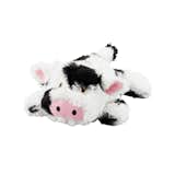 Frisco Plush Squeaking Cow Dog Toy