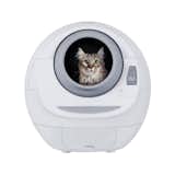 Smarty Pear Leo's Loo Self-Cleaning Cat Litter Box