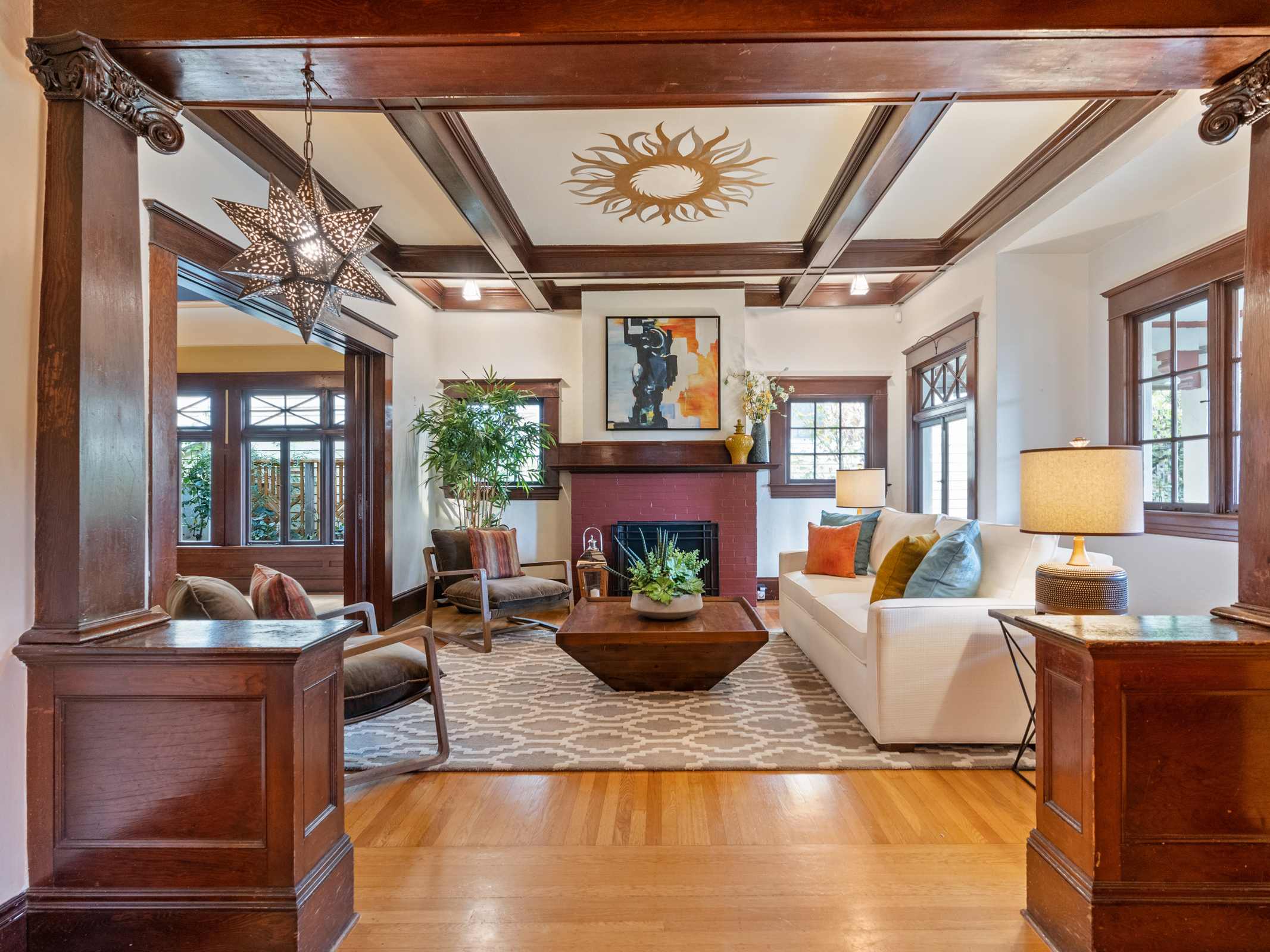 A Craftsman Built In 1900 Just Hit The Market For $1.2M In Portland - Dwell