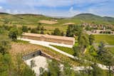 French architect Didier Repellin helmed the recent remodel of Château de La Chaize estate and winery, which gave the historic landmark a thoughtful refresh that honors its past. 