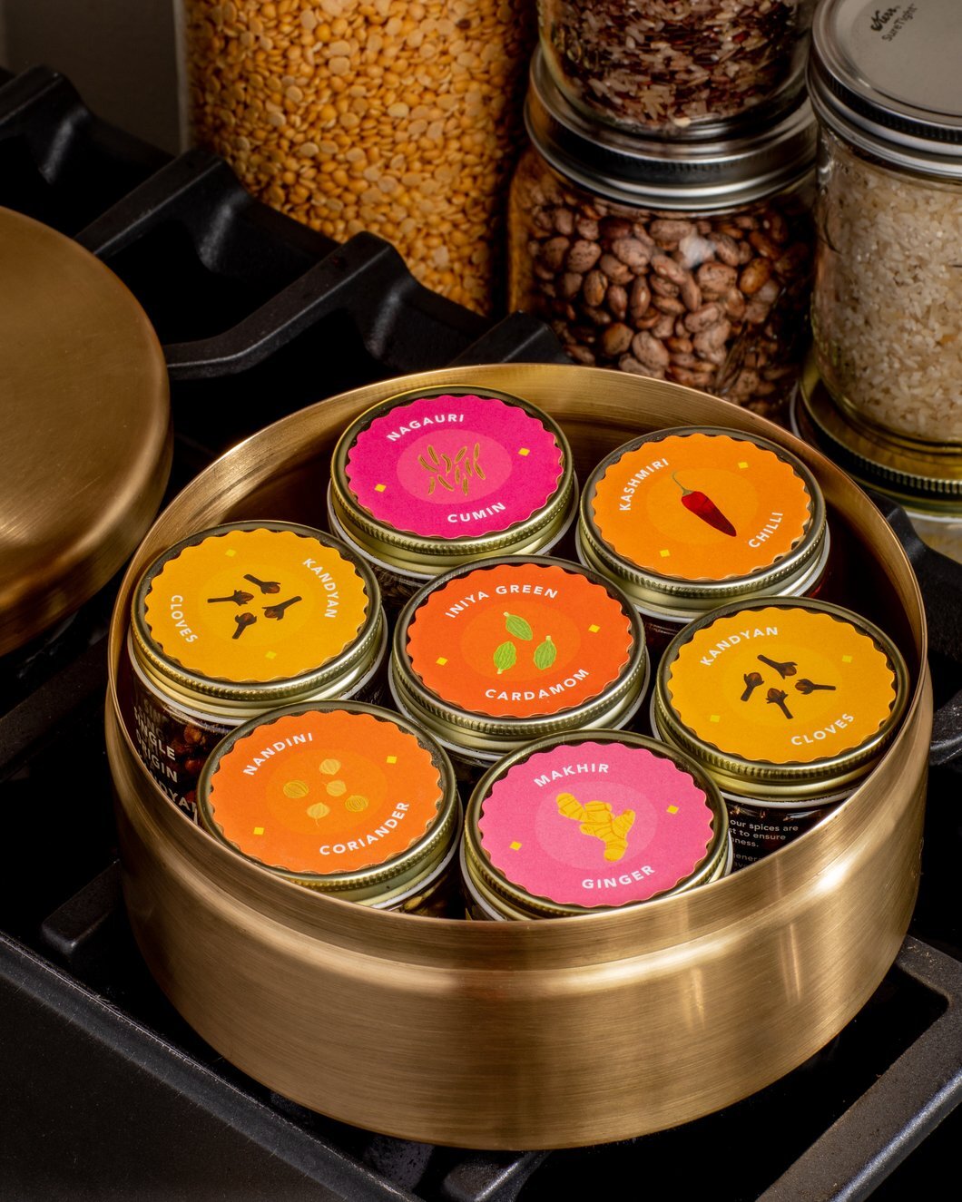 Masala Dabba - Thumbnail 2