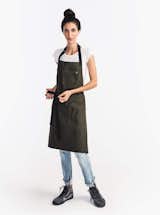 Hedley & Bennett The Essential Apron - Olive
