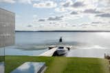  Photo 3 of 10 in A Seaside Villa in Stockholm With a Private Pier and Helicopter Pad Asks $17.5M