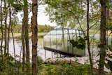 A Tiny Glass Cabin Perches for Wilderness Views in Remote Finland - Photo 2 of 12 - 