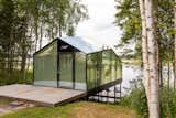 A Tiny Glass Cabin Perches for Wilderness Views in Remote Finland - Photo 1 of 12 - 