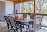  Photo 4 of 7 in A Waterfront Cabin Outside Austin Comes With a Shaded Porch by Dwell