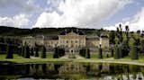 Set across 990 acres of landscaped grounds and vineyards in Burgundy’s Beaujolais region, the 17th-century Château de La Chaize boasts elegant proportions based on the Golden Ratio.  Photo 2 of 7 in A 17th-Century Château in France Gets a Monumental, Sustainability-Focused Restoration