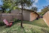  Photo 7 of 8 in A Pet-Friendly Spot In Austin Comes With a Spacious Private Backyard by Dwell