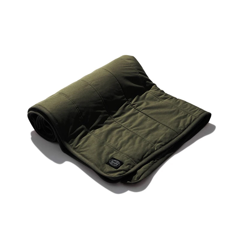 Snow Peak - スノーピーク　Flexible Insulated Blanket Black Flexible Insulated Half Zip Pullover | Snow Peak
