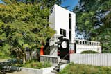 A Seattle Couple’s Playful Home Honors the Eccentric Vision of Its Original Architect