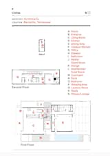 Floor plan of Civitas by Archimania