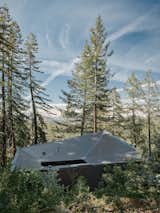 “Building resilient is just common sense. The way you build, the landscape, the placement of the house have always been at the forefront for me,” Jørgensen adds.
