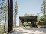 A Resilient Residence Replaces a Home Destroyed by Wildfire in Northern California