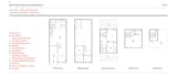 Floor plan of Red Hook Townhouse Renovation by Opa Architecture