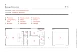 Floor plan of Bodega Conversion by Joel Contreras Design