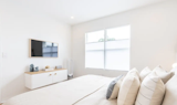 Bedroom  Photo 2 of 6 in Meticulously Designed Condo Near Beach by Dwell