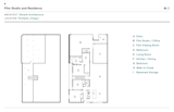 Film Studio and Residence by Minarik Architecture floor plan