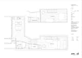 Floor Plan of Rue Sainte Croix de la Bretonnerie by MMNK