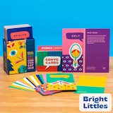 Bright Little Let’s Get Started Convo Cards