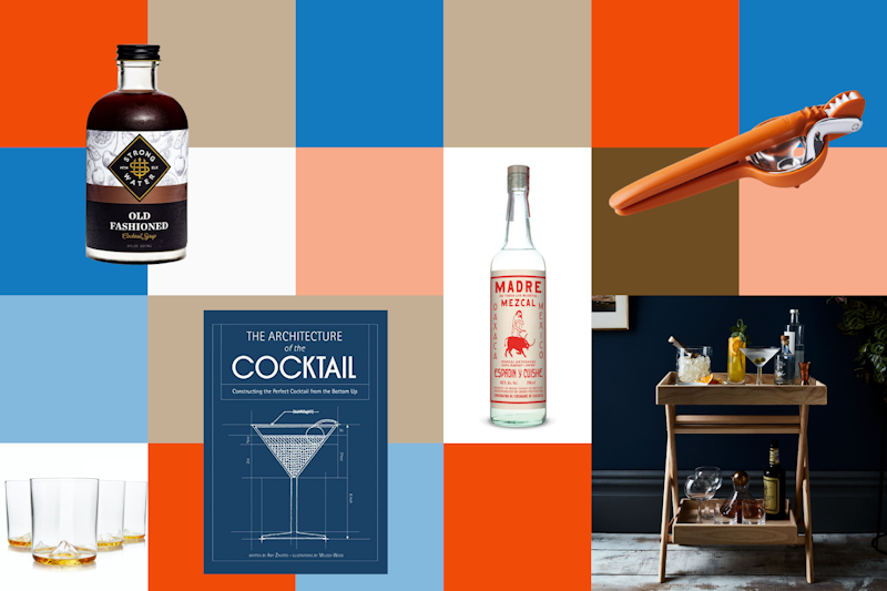 Best Bar Gifts for Mixologists 2021 Dwell