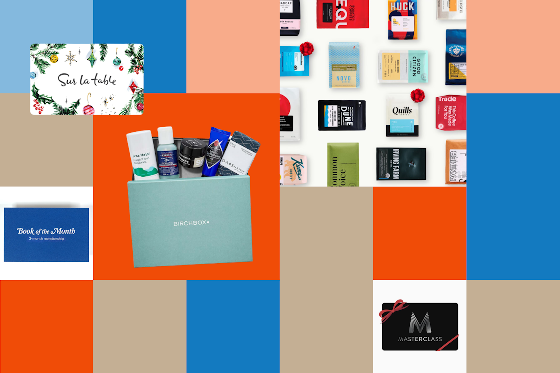 Best LastMinute Gift Ideas 2021 Dwell