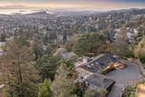 Currently listed for $3,500,000, the Japanese-inspired residence is situated on a 15,133-square-foot lot with panoramic views of the San Francisco Bay Area.